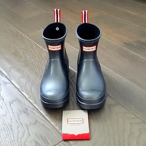 Hunter Rain Boots